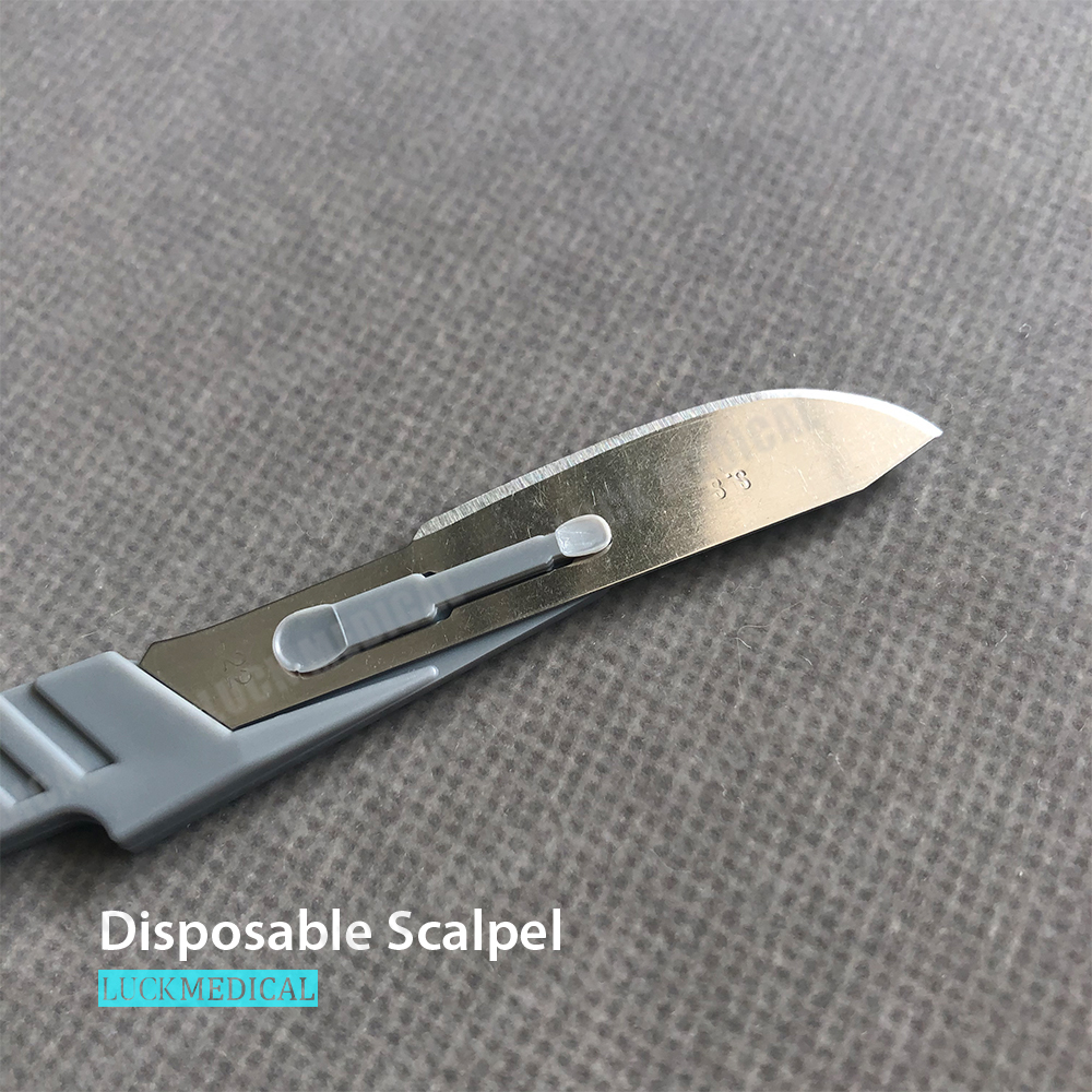Медицинское лезвие для шварипера