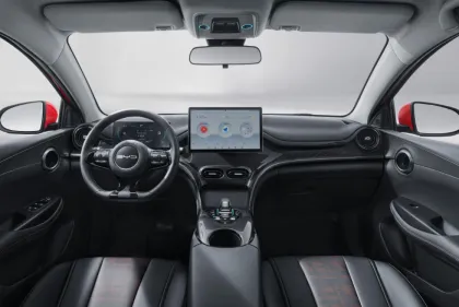 BYD e2: Comprehensive Safety Features