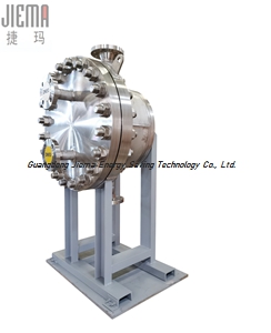 SS Detachable Plate and Shell Heat Exchanger