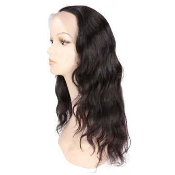 Top Quality Transparent 13x6 Swiss Lace Wig,Peruvian 8-40 Inch Human Hair Wig,Swiss Human Lace Wig