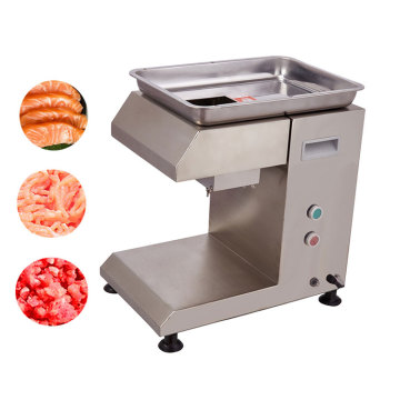 Tasto elettrico completamente automatico Tipo di carne commerciale di carne e taglio