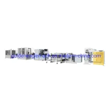 Automatic Metal Tinplate for Food Packaging Machine