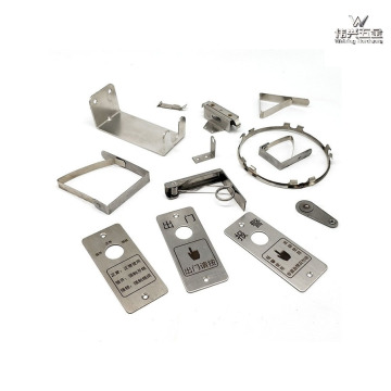 Custom Stainless Steel Shrapnel Parts for Industrial Use