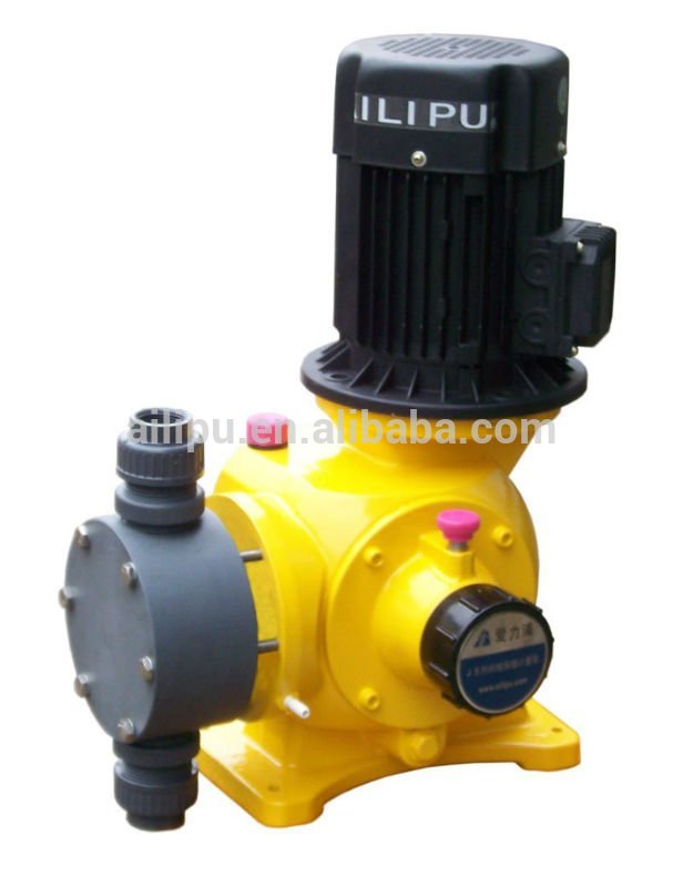 Electric Operated Chemical Diaphragm Dosing Pump