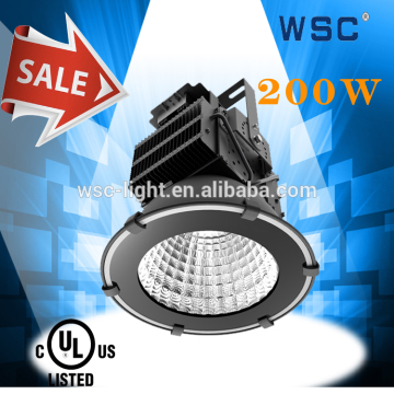 2015 hot sale led high bay light fixture 200w with IP65 outdoor lighting CE RoHS