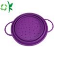 Multifuntional Silicone Food Grade Silicone Food Basket