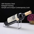 Wine rack holder Single Wine Bottle Countertop Wine Racks Factory