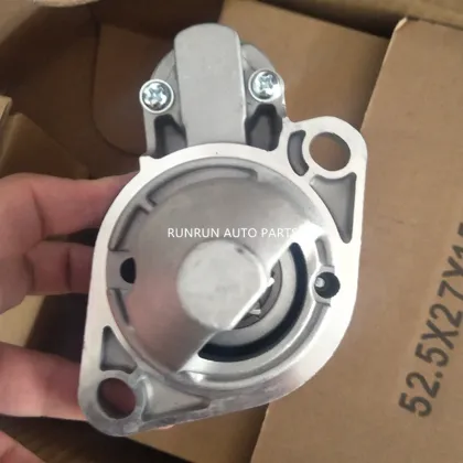 12V Auto Starter Motor for Hyster Yale Lift Truck Lester 18096 M000T84381