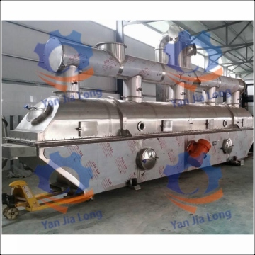 Vibrating Fluid Bed Dryer for Efficient Drying