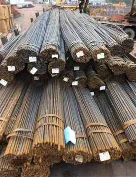 HRB500 mild 20mm diameter deformed carbon steel rebar