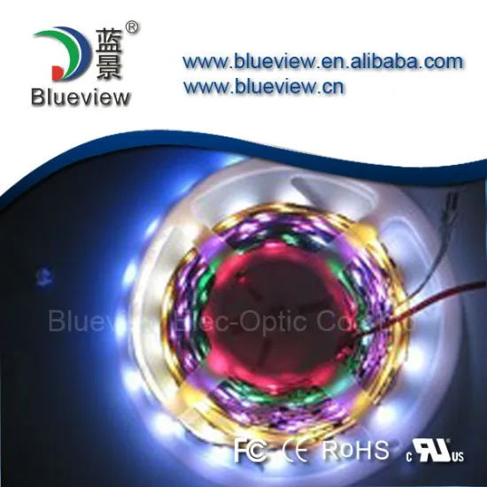 Flexible Tape Low Voltage Brightness LED Strip RGB