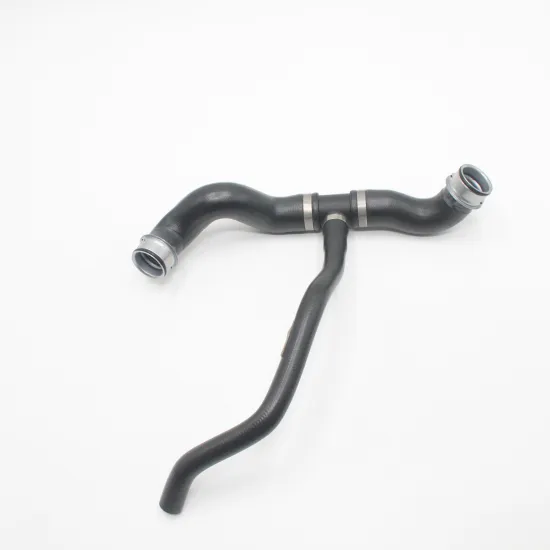 Mercedes-Benz W221, W216 Engine Cooling System Hose and Pipe Replacement Guide