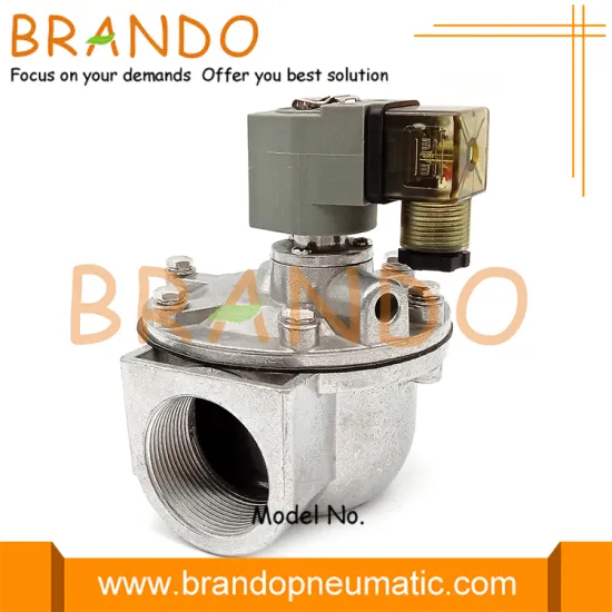 CA Series Right Angle 1-1/2'' Diaphragm Pulse Valve