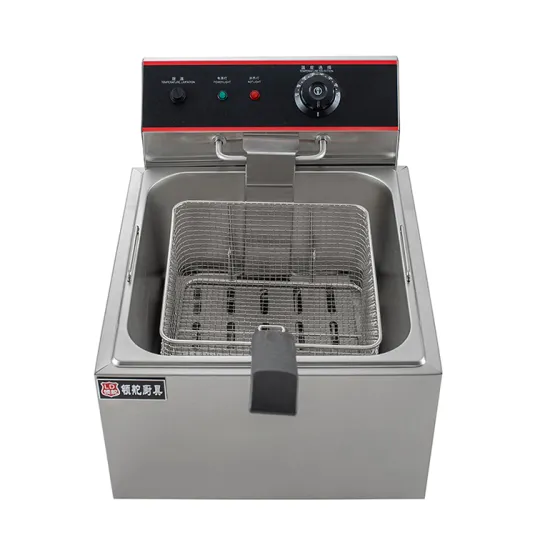 general 11L single electric deep fryer