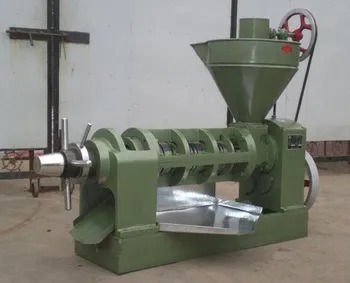 Rape Seed Oil Press Machine Cold Press Organic Coconut Oil