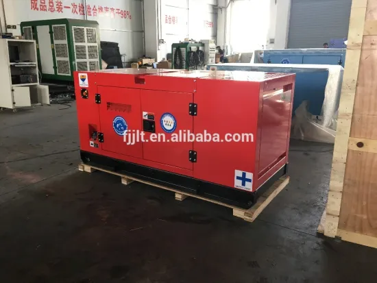 Super silent type Yangdong engine Copy Stamford genset 15kw