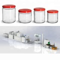 Jar Cap Making Machine Automatic Twist Off Cap Glass Jar Cap Machines Supplier