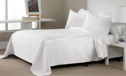 Jacquard Custom Bedding Spread