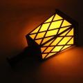 Dusk to Dawn Solar Garden Light