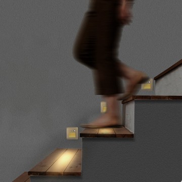 Mini kleiner Innenleitungs -LED -Stiefleuchte