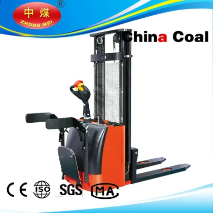 3 Ton Electric Forklift Coal Group (AC)
