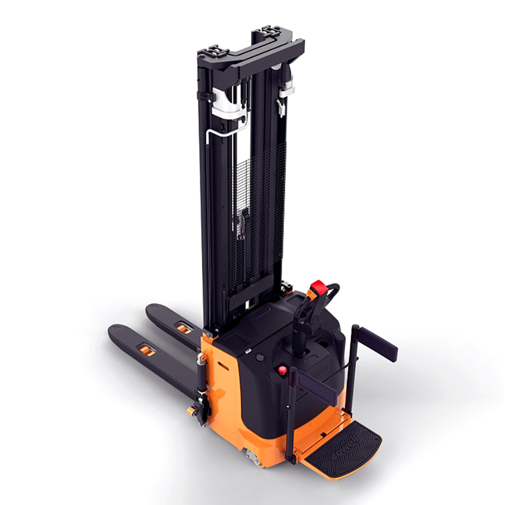 2022 New Electric Pallet Stacker High Lifting