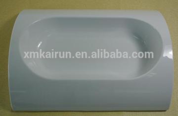 rectangle Shape Snack Plate/melamine dish/melamine Plate