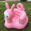 Portable Kids Chair Inflatable Baby Folding Sofa Seat