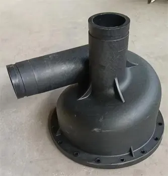 sump water pump Chemical piping designed production