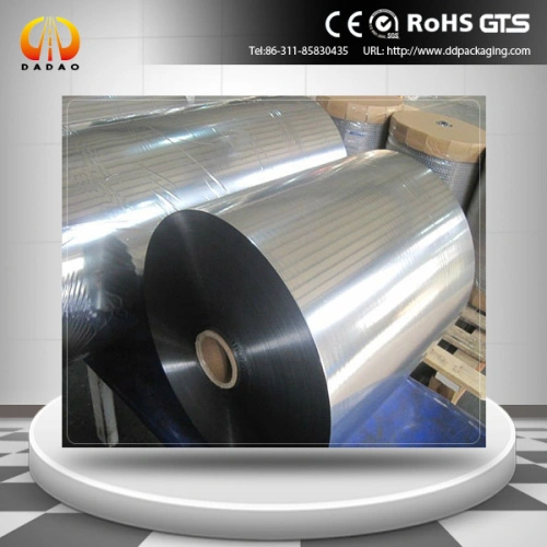 Aluminized Mylar Film  Metallized Mylar Film for sale