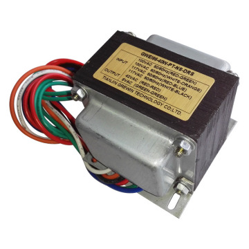 50Hz Ei Class 2 Power Transformer for Medical
