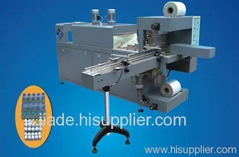 Bs-500a Automatic Film Contraction Packaging Machine 