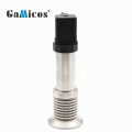 Sanitary Flush membrane Liquid milk pressure level sensor