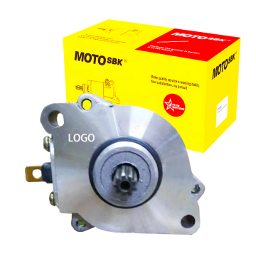 High-Quality Motorcycle Starter Motor: V-100, V100 AG100, 31100-41D00, QS110 Models
