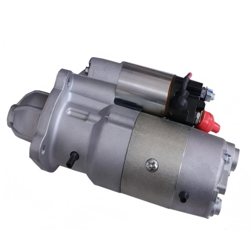 Pieza de maquinaria de construcción del motor de arranque del motor de la grúa del camión