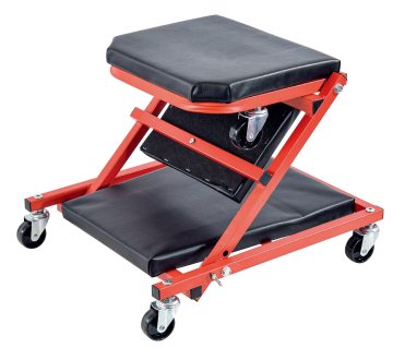 Car Repair Stool 2 in 1 Foldable Model