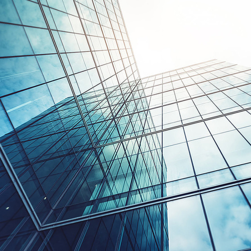 Abrasion Resistance AF Coating for Construction Glass