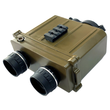 Handheld Laser Rangefinder 15km 1064nm Solid-State