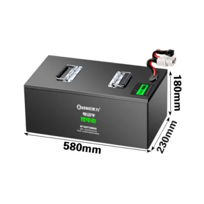 OEM A Grade Lithium Battery: 12V 20Ah for Electric Vehicles