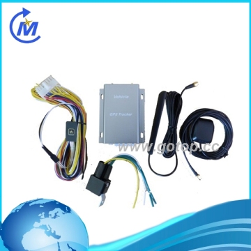 Vehicle GPS Tracker with Fuel/Tempreture Monitor/Door Alarm/Power Cut Function (VT-380)