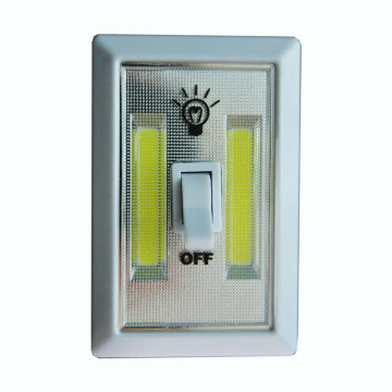 Super Bright Cordless COB LED Light Switch & Night Lights