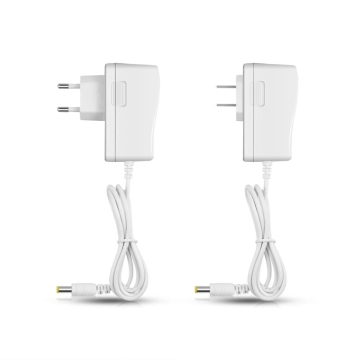 24V 600MA CCTV Power Adapter - Palam EU/US/US/UK/AU