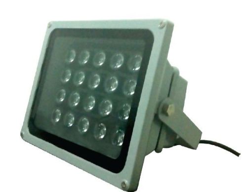 High Illumination 2700k - 6500k Ac85 - 265v Ip65 Bridgelux 20w High Power Led Flood Light