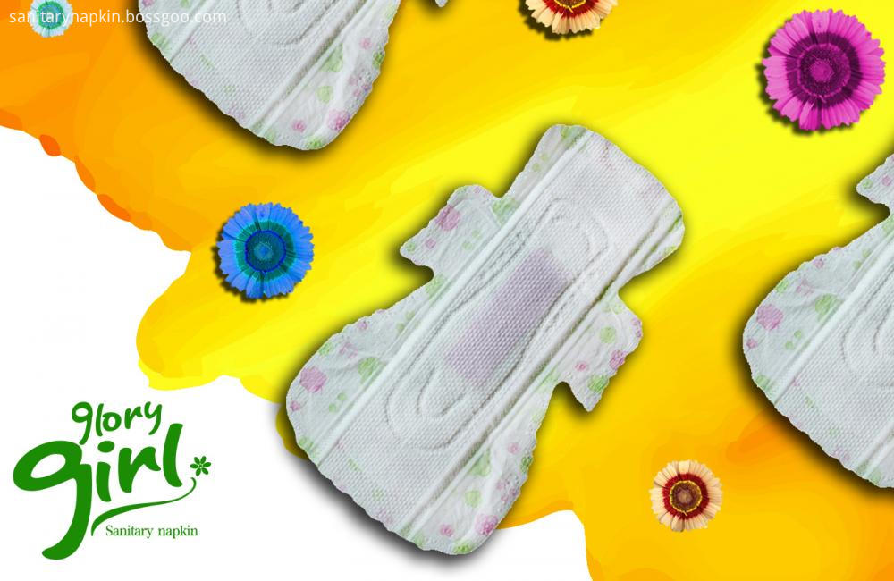 herbal sanitary pads