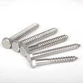 Stainless Steel 8mm Hexagon Head Bolts