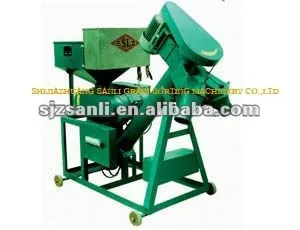 5BYX-2 Sanli wheat corn peanut paddy sunflower seed treater
