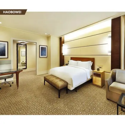 2022 Modern Bedroom Sets & Marriott Furniture Designs