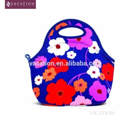 cute neoprene Bag for lunch
