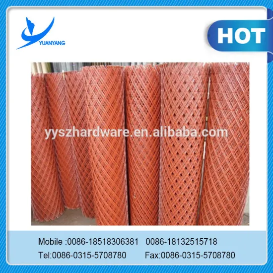 Good quality Expanded Metal made in china
