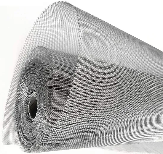 60 Mesh 250 Micron Fecral Alloy Burner Wire Mesh Screen for Infrared Devices
